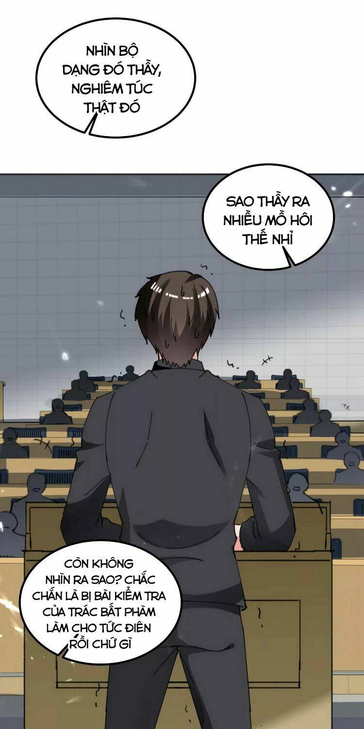 trọng sinh khí thiếu quy lai chapter 205 1