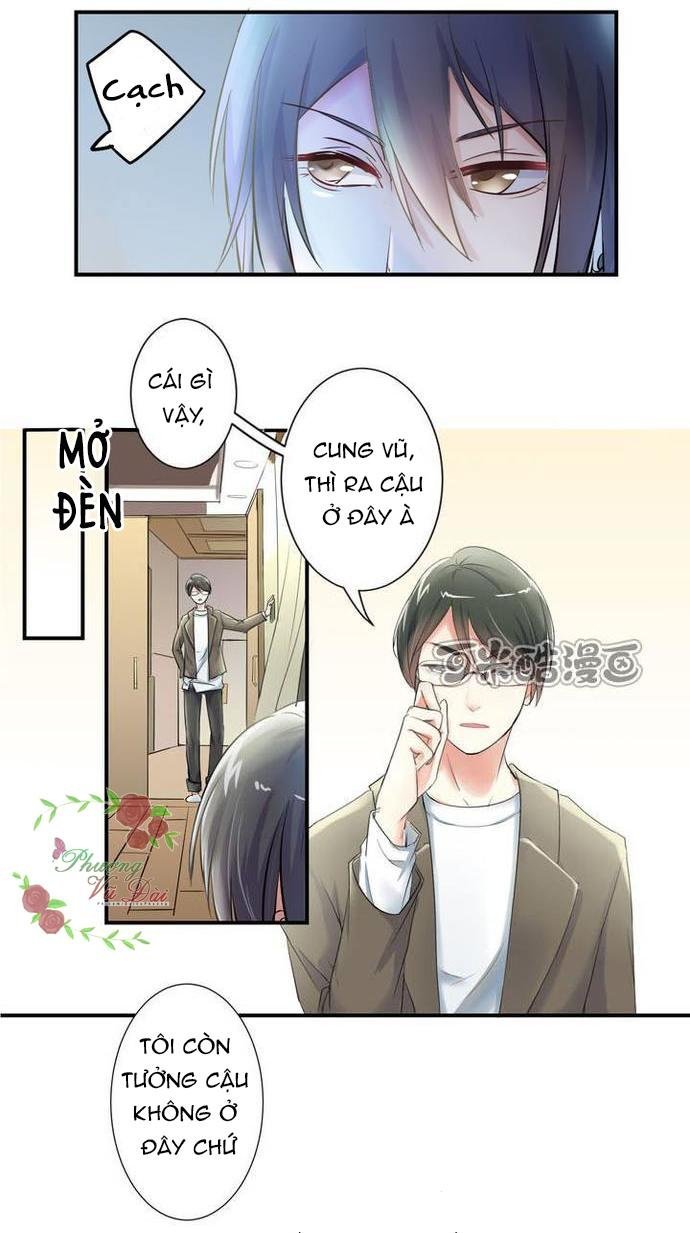 ảnh đế cầu sủng chapter 2 17