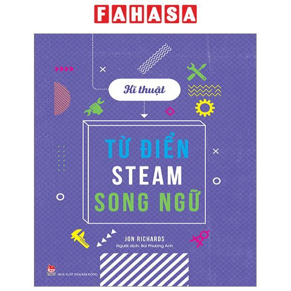 Từ Điển Steam Song Ngữ - Kĩ Thuật