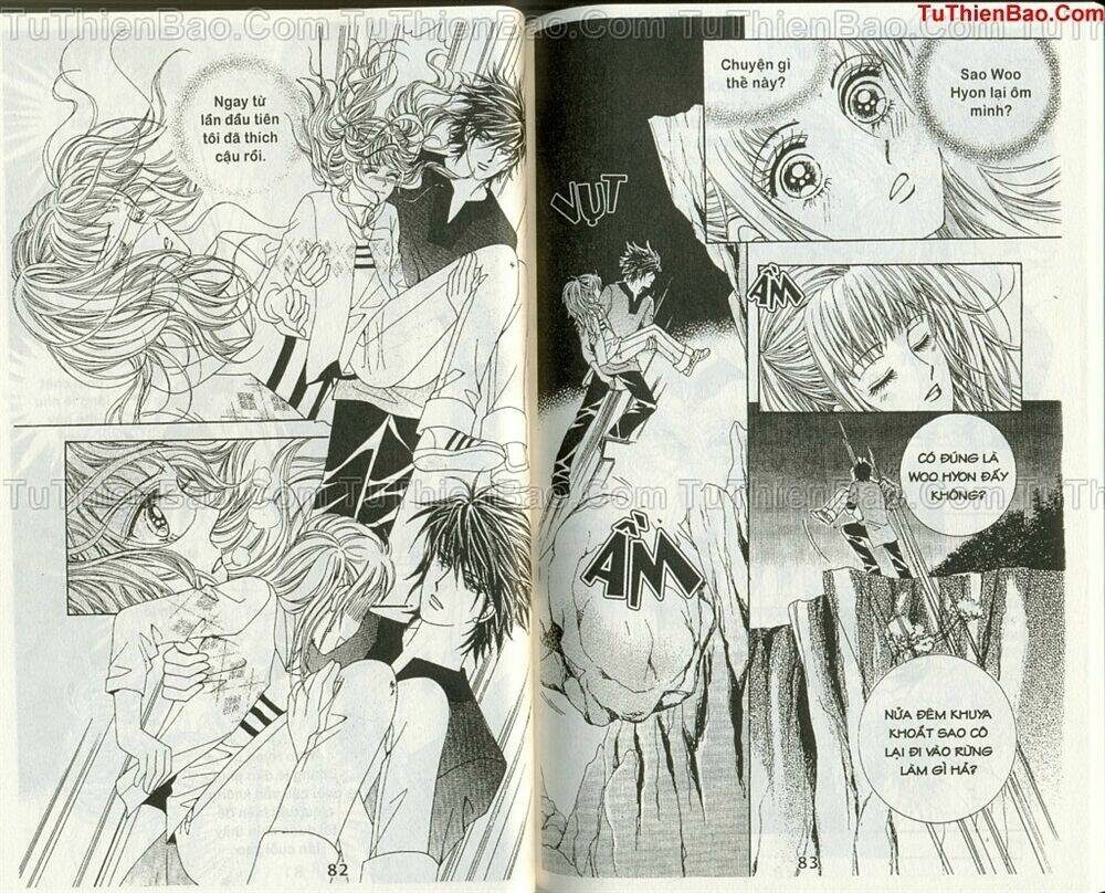 ma cà rồng hộ mệnh chapter 6 41