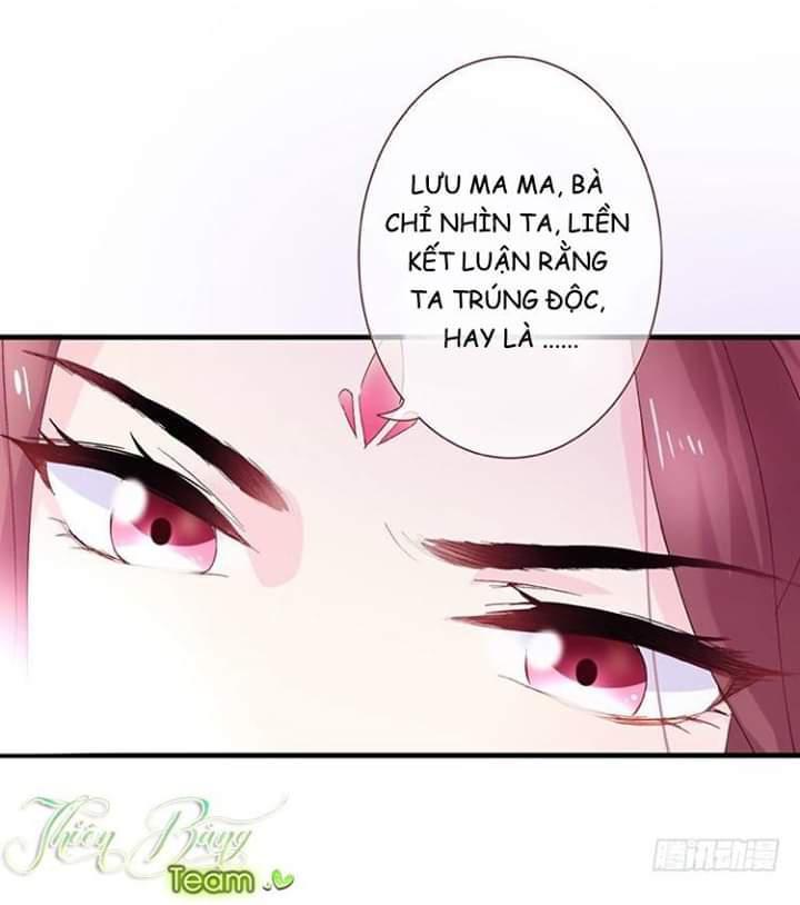 vương phi - âm động thiên hạ chapter 3 22