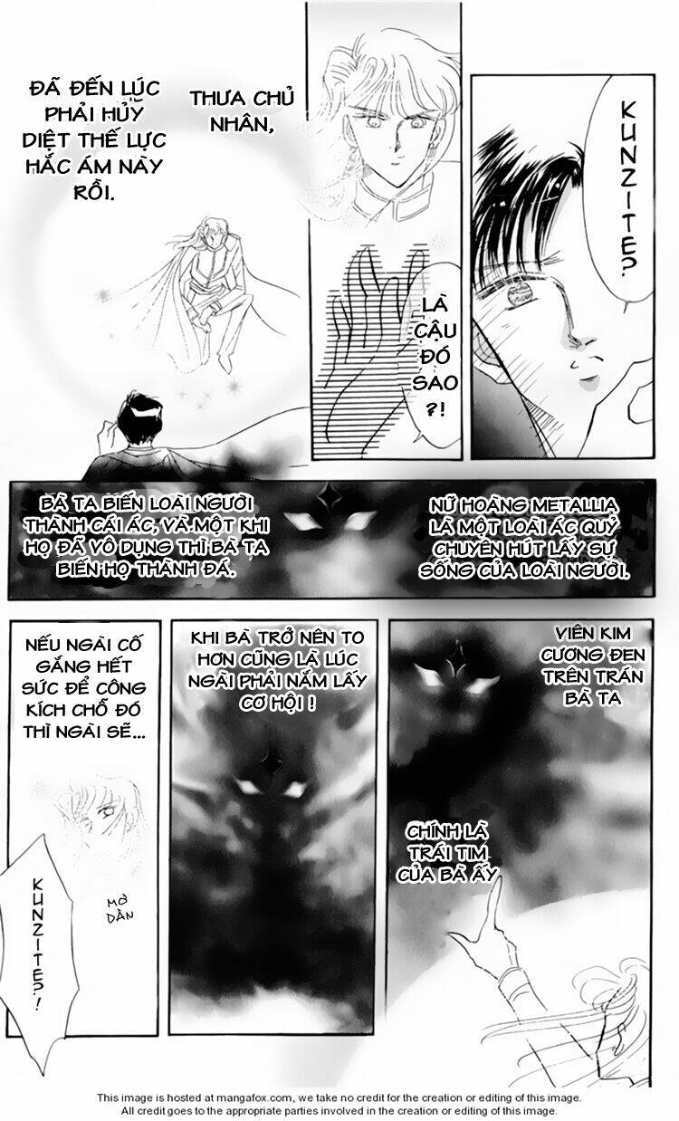 thủy thủ mặt trăng chapter 13.2 19