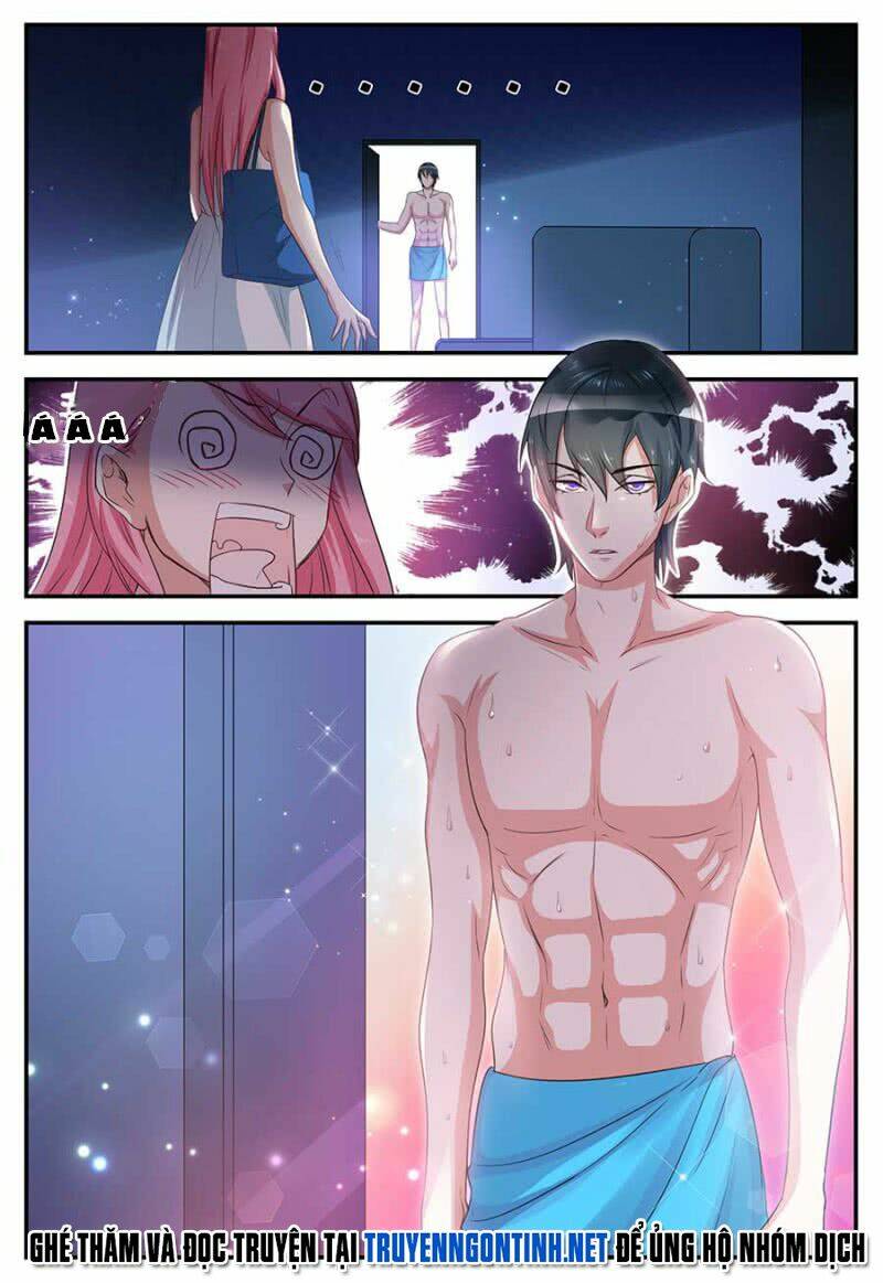 thiên giá hào sủng chapter 2 16