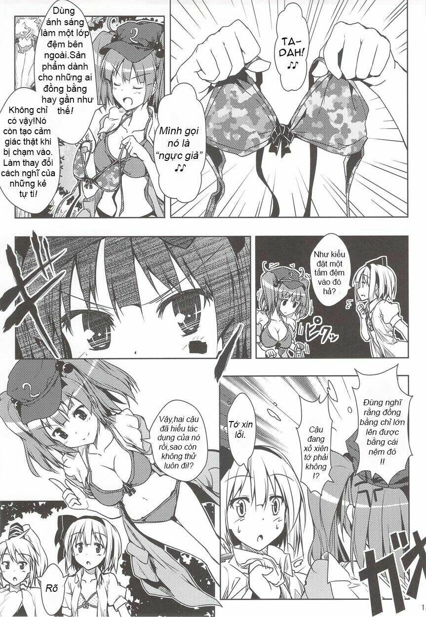 touhou-mune wo kitai de fukuramase chapter 1 12