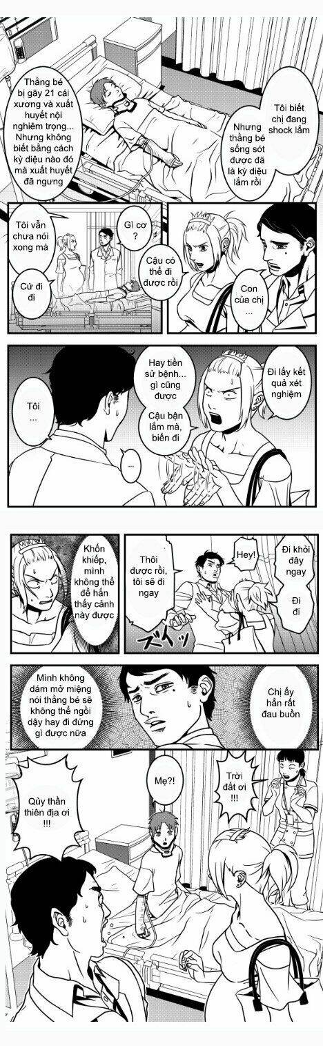 undying happiness - ngất ngây bất tận chapter 4 3