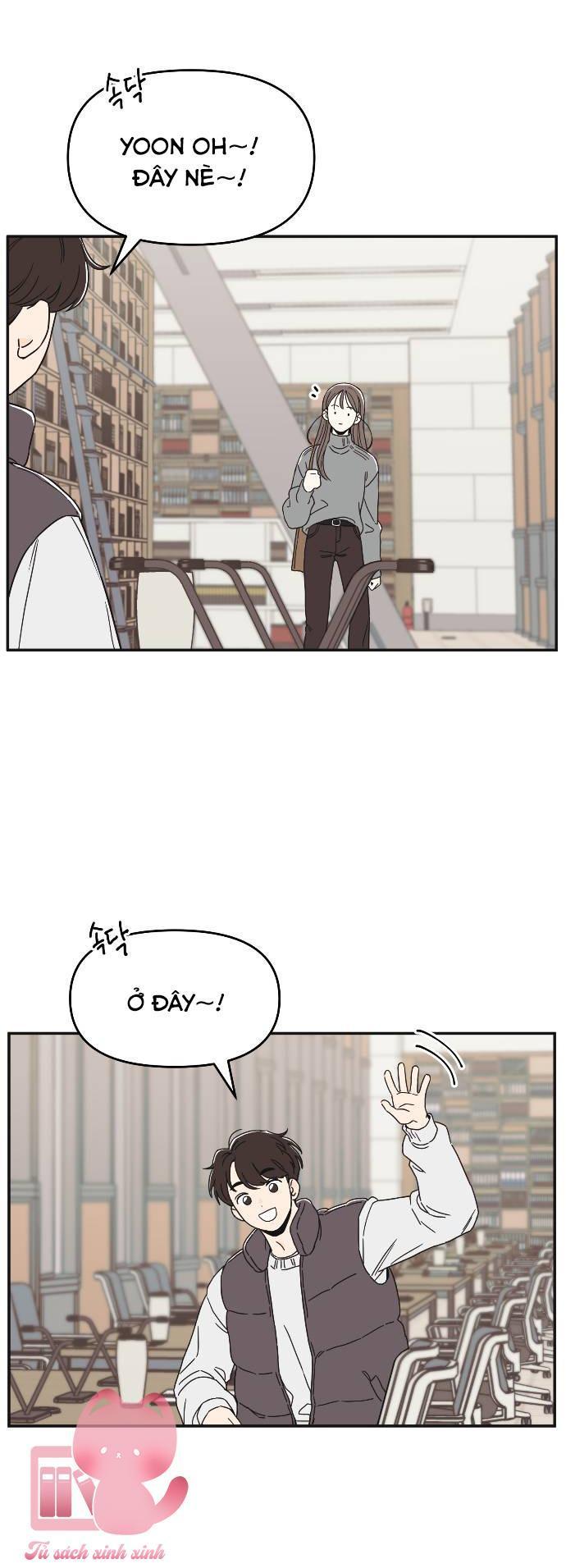 trái dấu hút nhau chapter 6 32