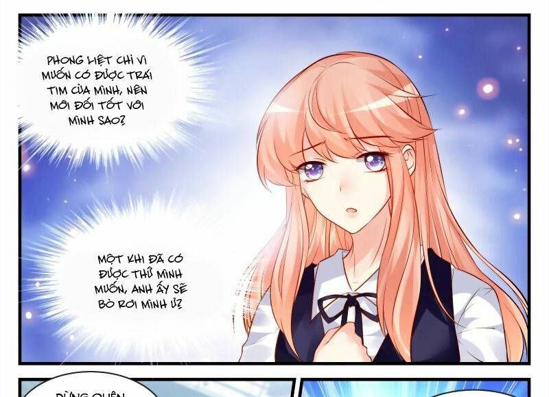 dạy bảo ma vương lão công chapter 69 1