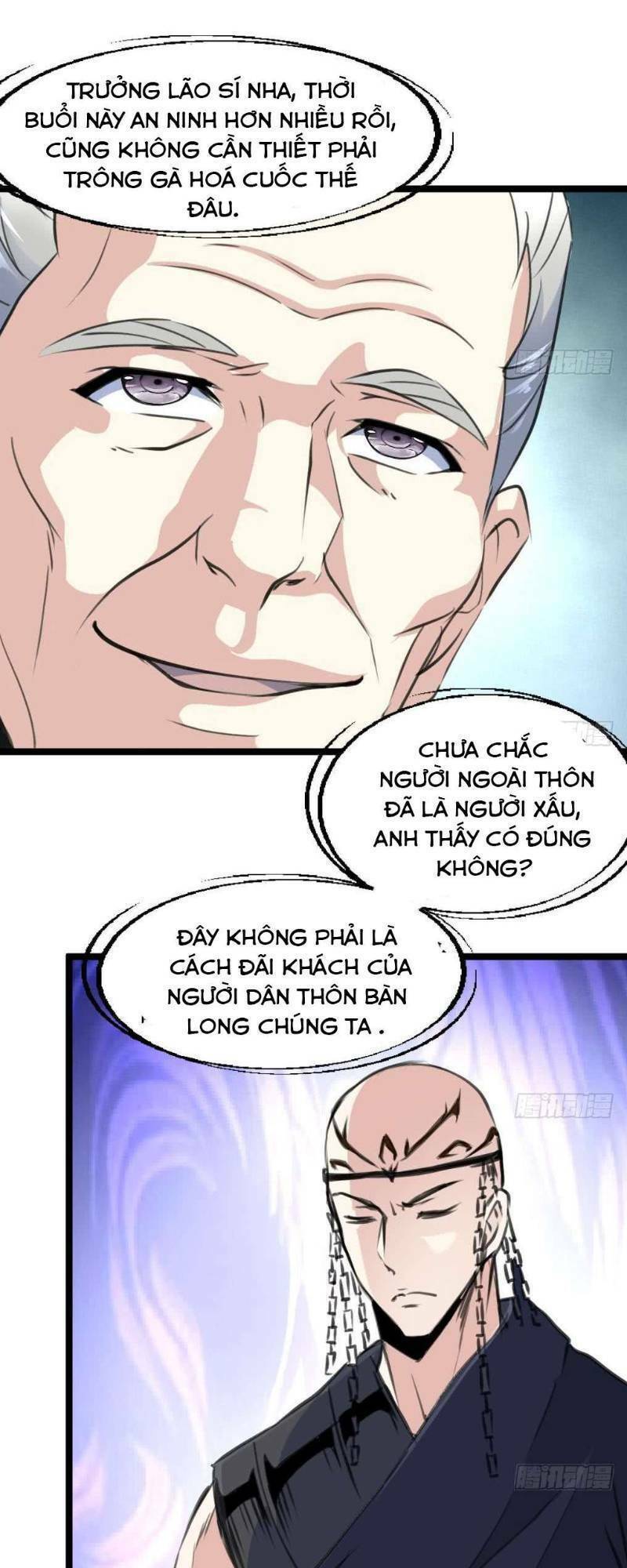 thần nhãn giám định sư chapter 130 9