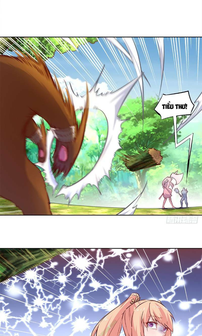 võng du chi tối cường đoán mệnh sư chapter 3 16