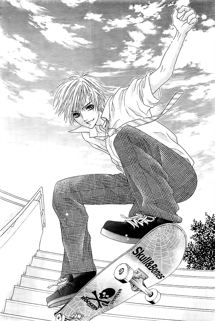 17-sai, kiss to dilemma chapter 9 11