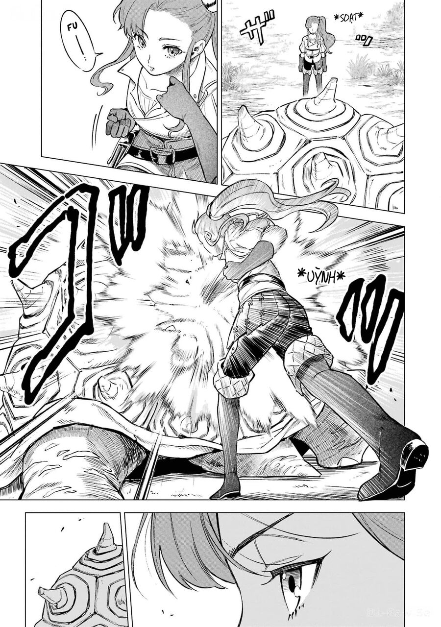 cuồng loạn lệnh nương - nia liston chapter 15 9