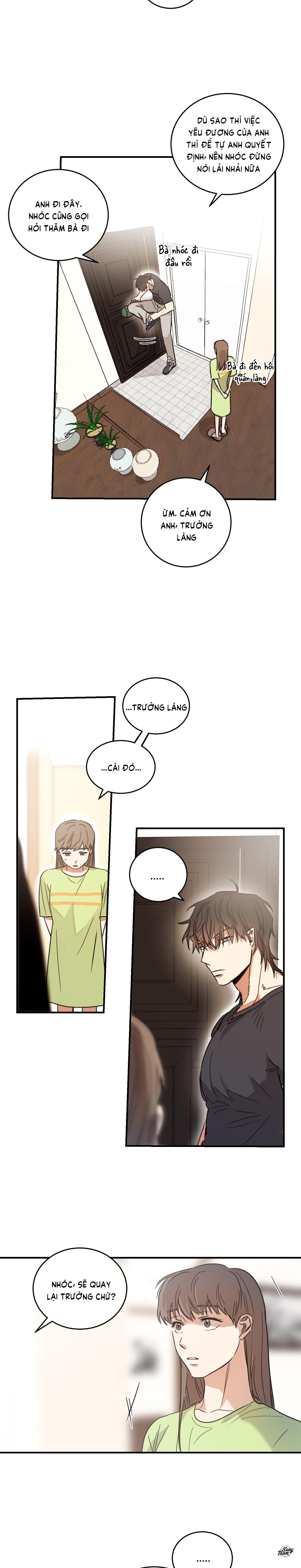 căn nhà mặt trời mọc chapter 30 12