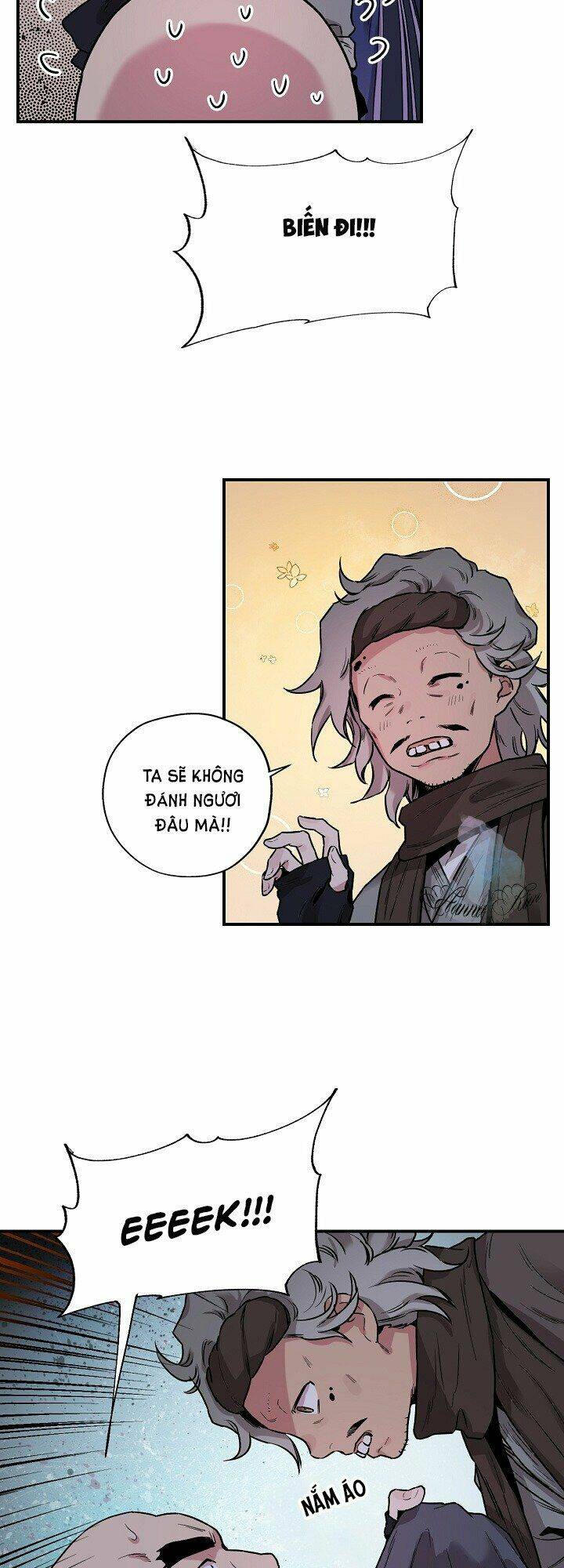 tôi trở thành nhân vật phản diện giỏi nhất trong giới võ thuật chapter 20 22