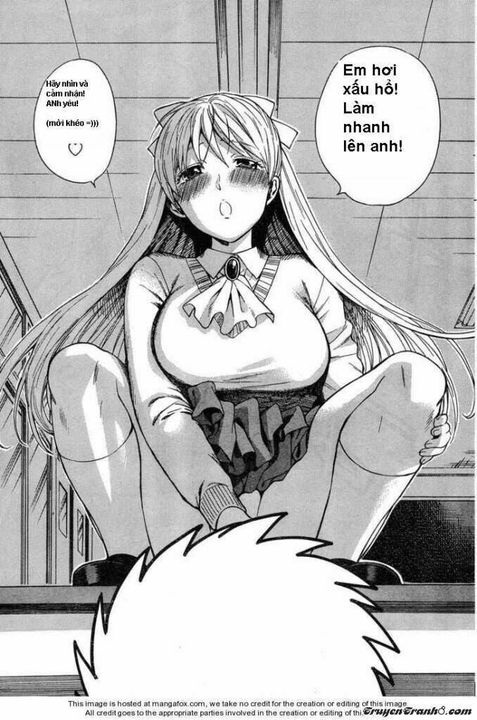 the after school diary chapter 8 15