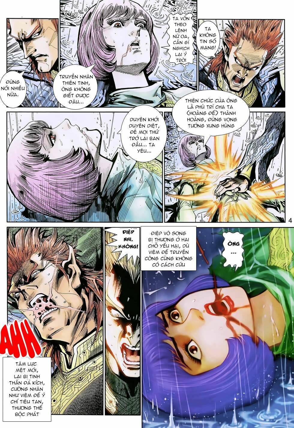 thần binh huyền kỳ 3+3.5 chapter 149 4