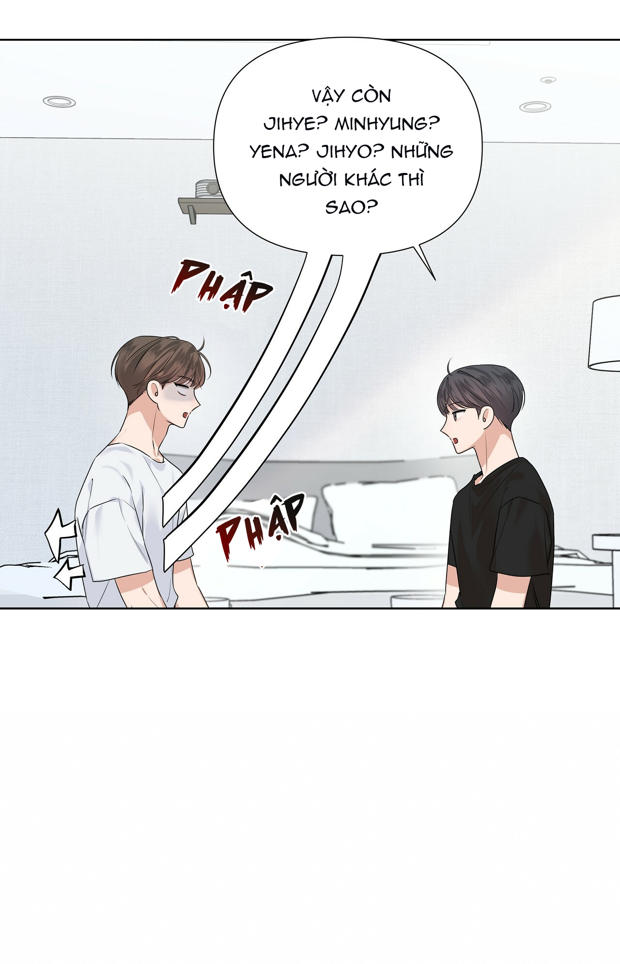 đừng bận tâm darling chapter 15 43