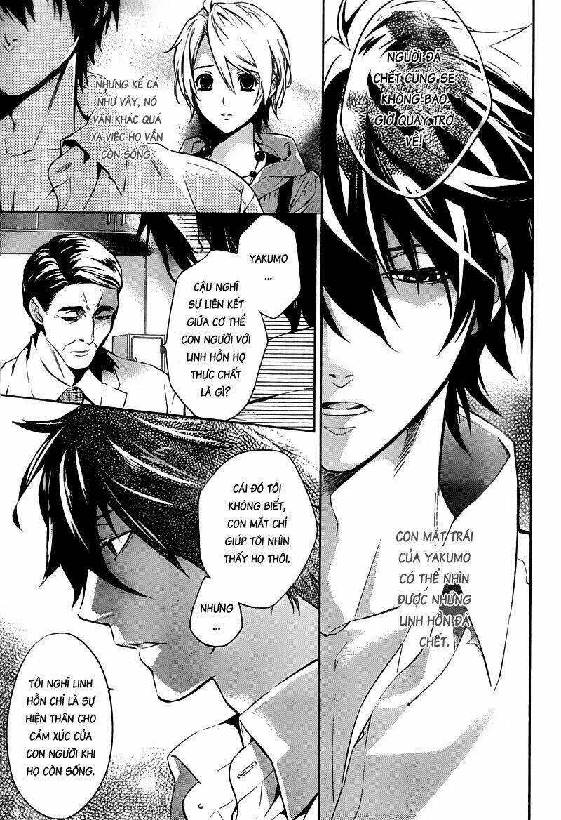 shinrei tantei yakumo - thám tử tâm linh season 1 chapter 11 3