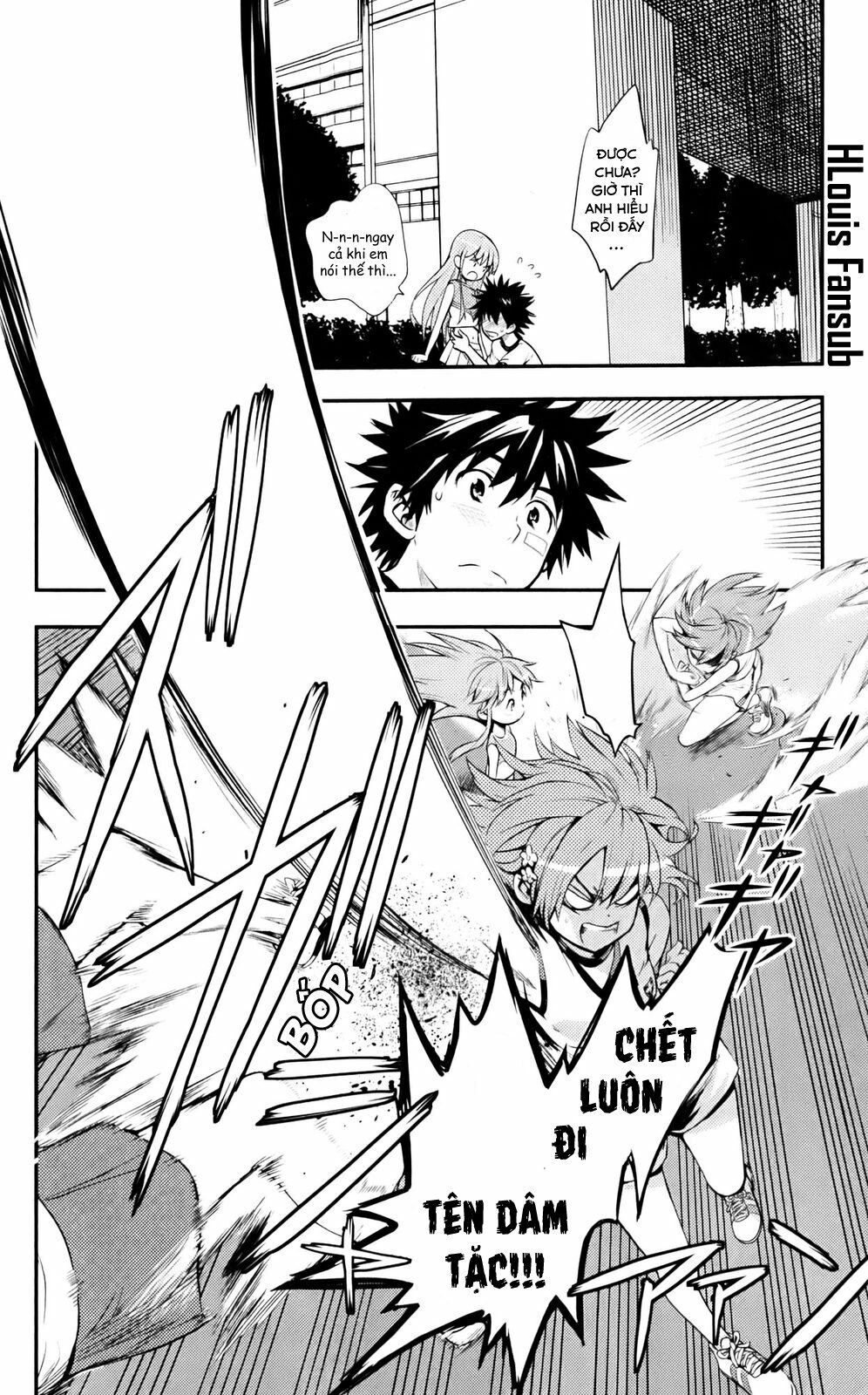 cấm thư ma thuật index chapter 76 11