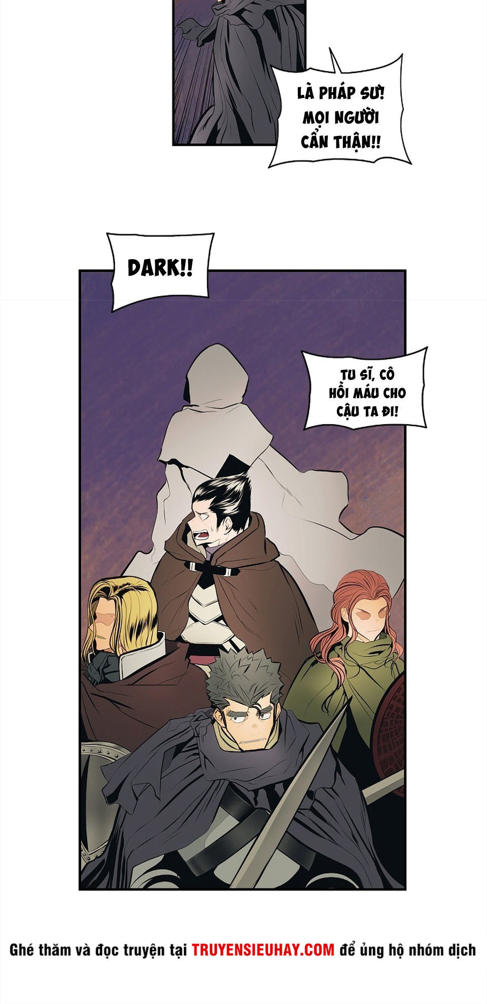 bất bại chân ma chapter 7 10