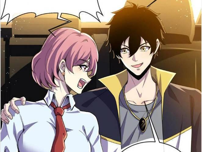 nhìn thấy thanh máu, ta xử tội thần linh chapter 100 17