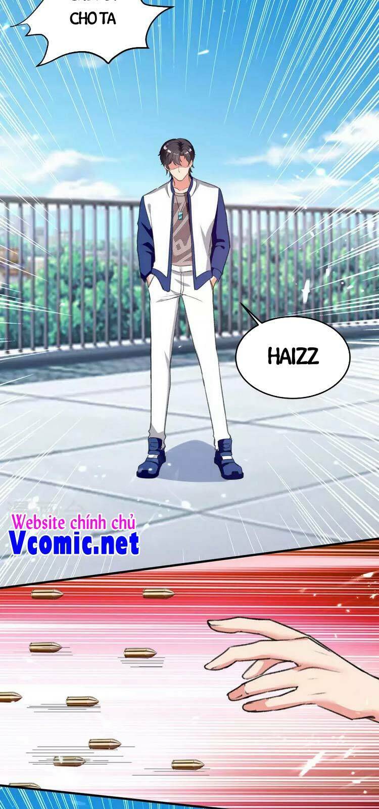 trọng sinh khí thiếu quy lai chapter 241 12