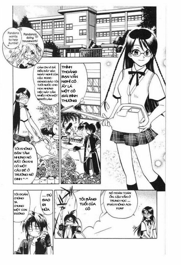 because i'm the goddess chapter 9 2