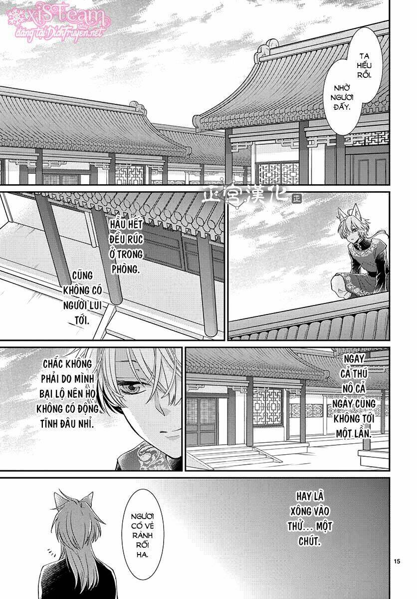 vua quái vật chapter 6 15