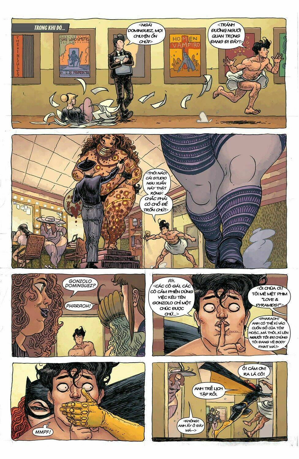 Batman Eternal chapter 11 9