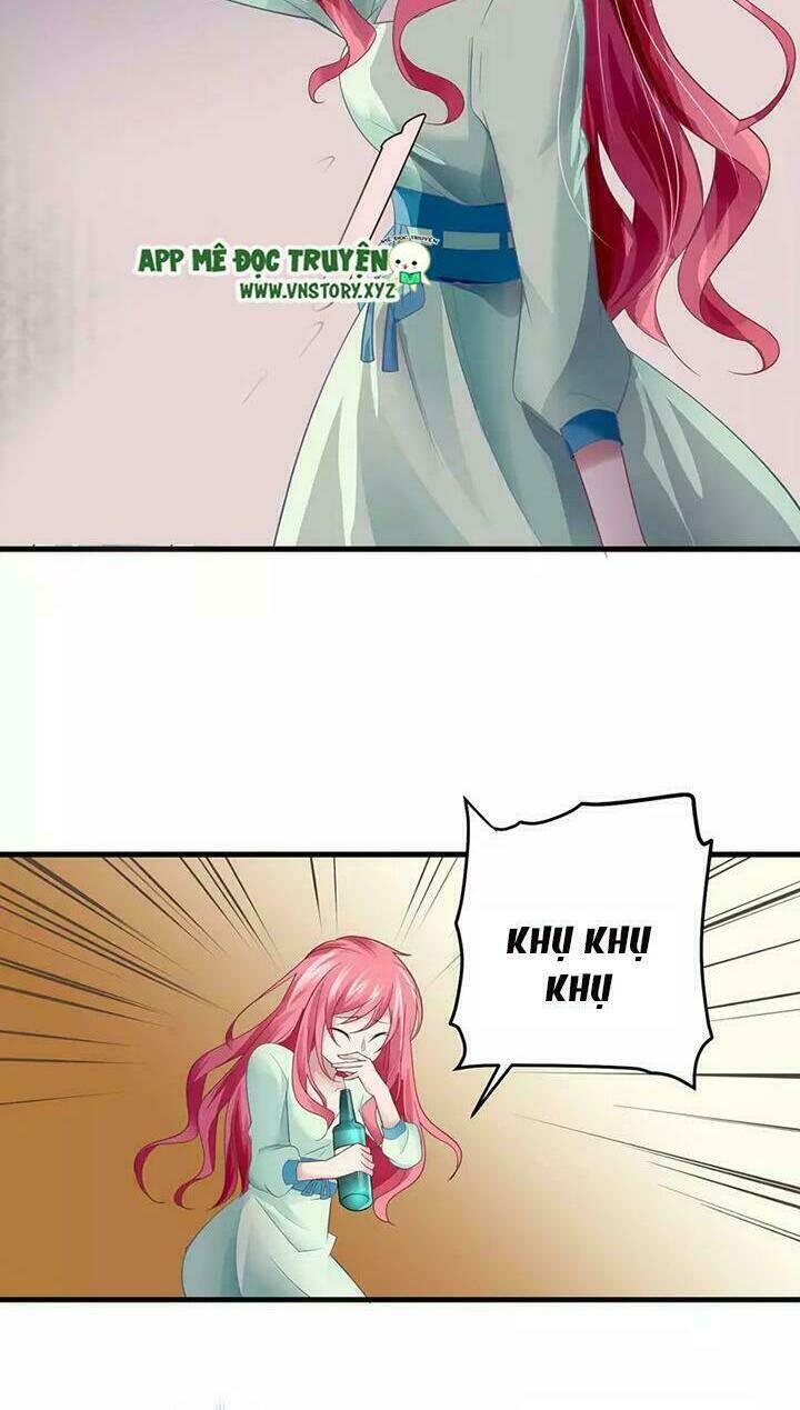 trò chơi săn tình - tổng tài khó kìm lòng chapter 5 17