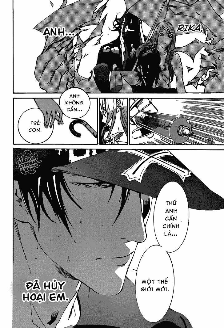 air gear chapter 353 12