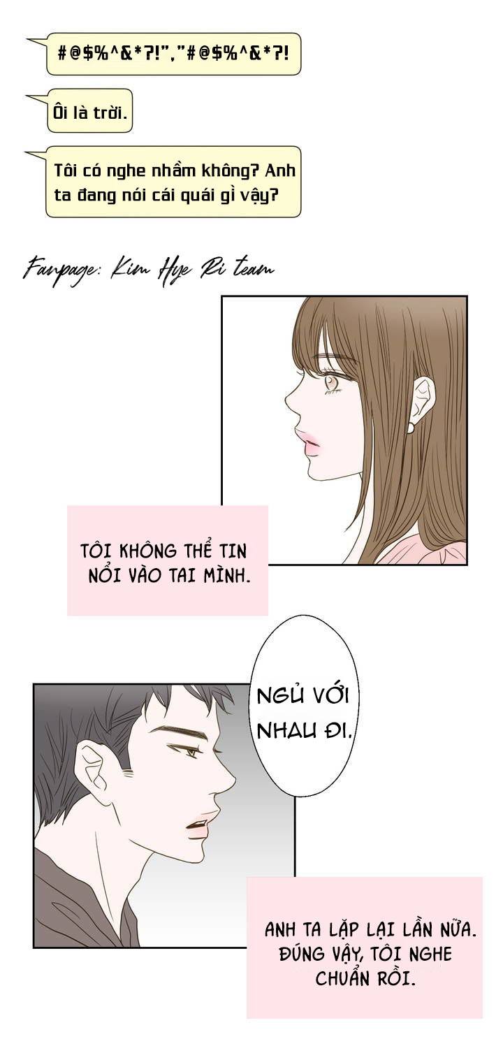 honey bed talk chapter 5 1