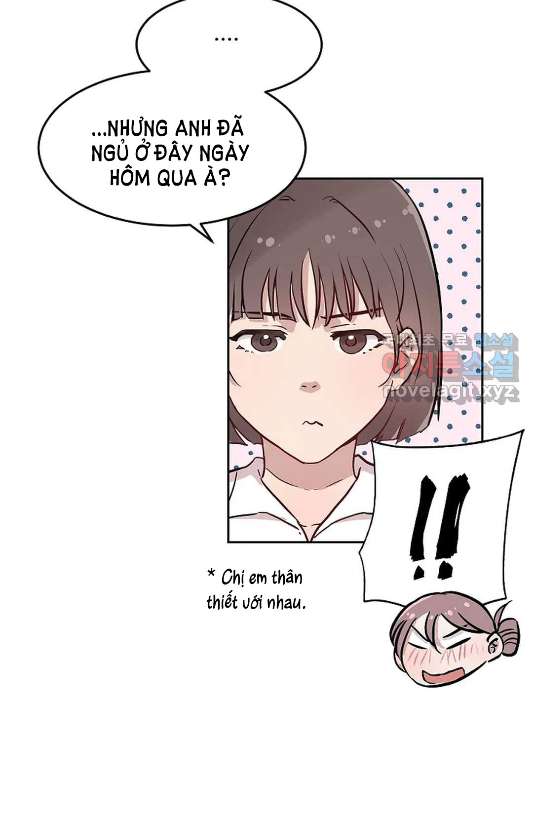 [18+] công tư phân minh chapter 54.1 17