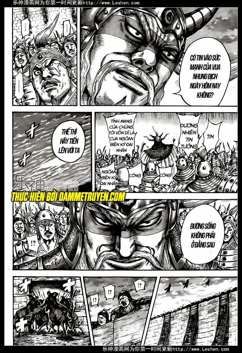 kingdom - vương giả thiên hạ chapter 432 6