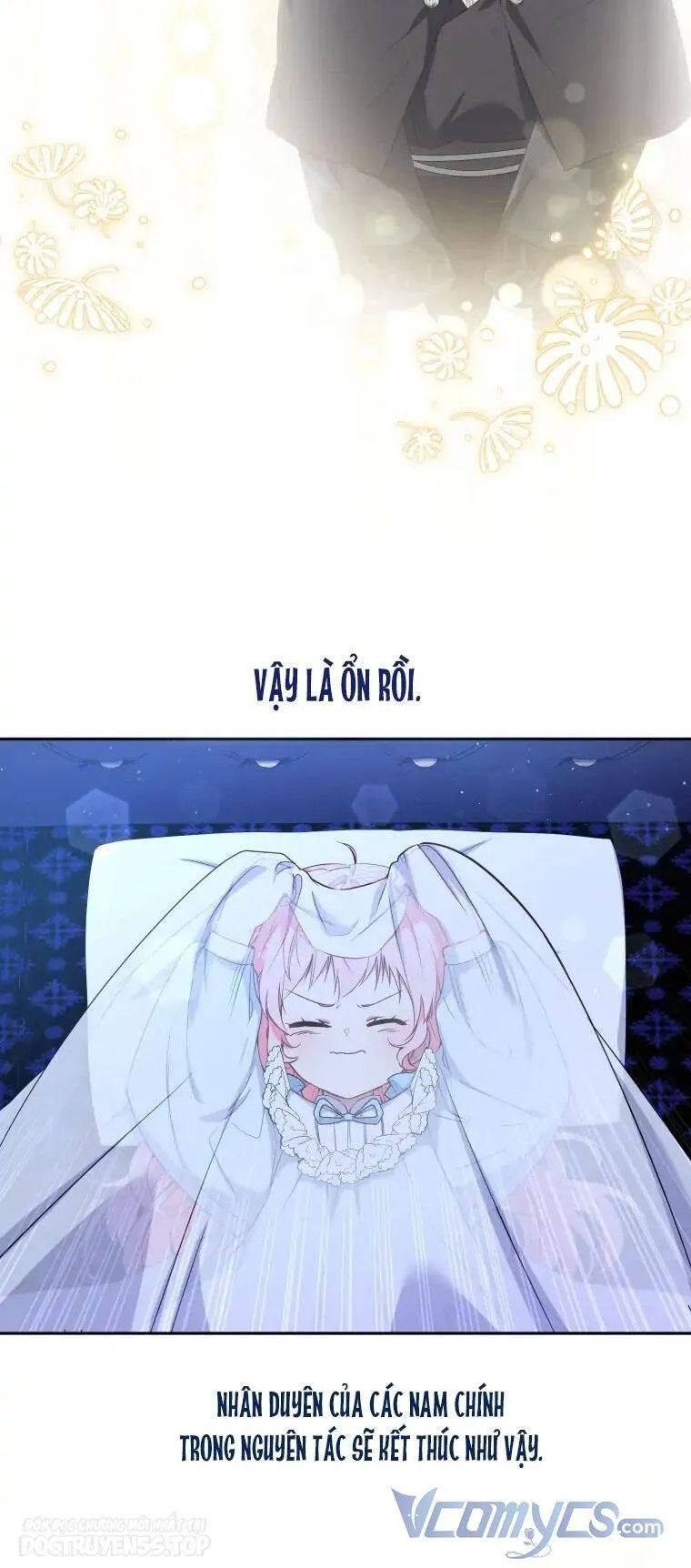 tôi được nuôi dưỡng bởi những kẻ phản diện chapter 41 74