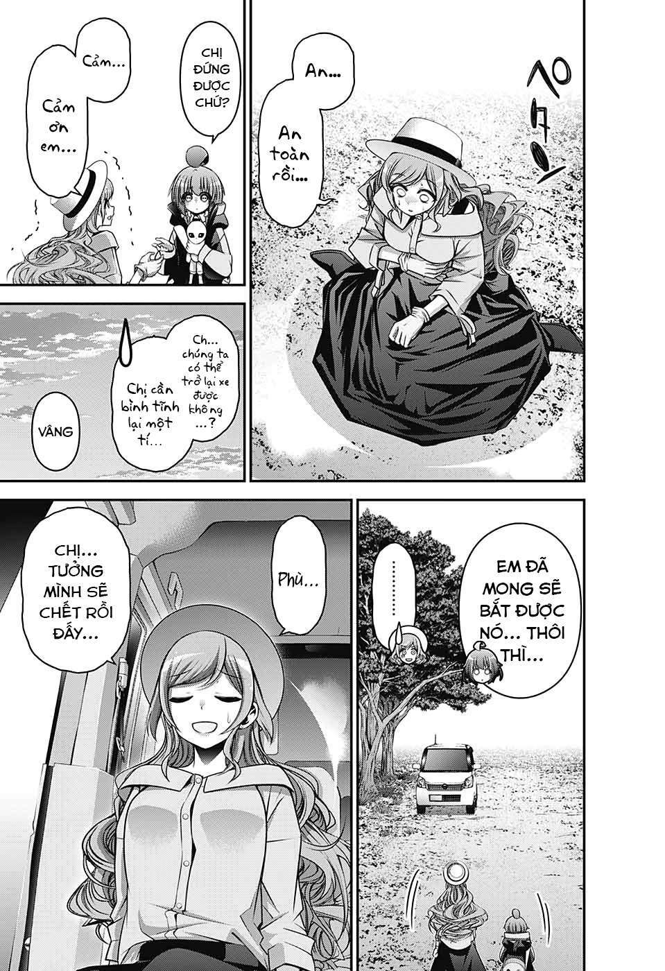 thợ săn ác linh chapter 21 34