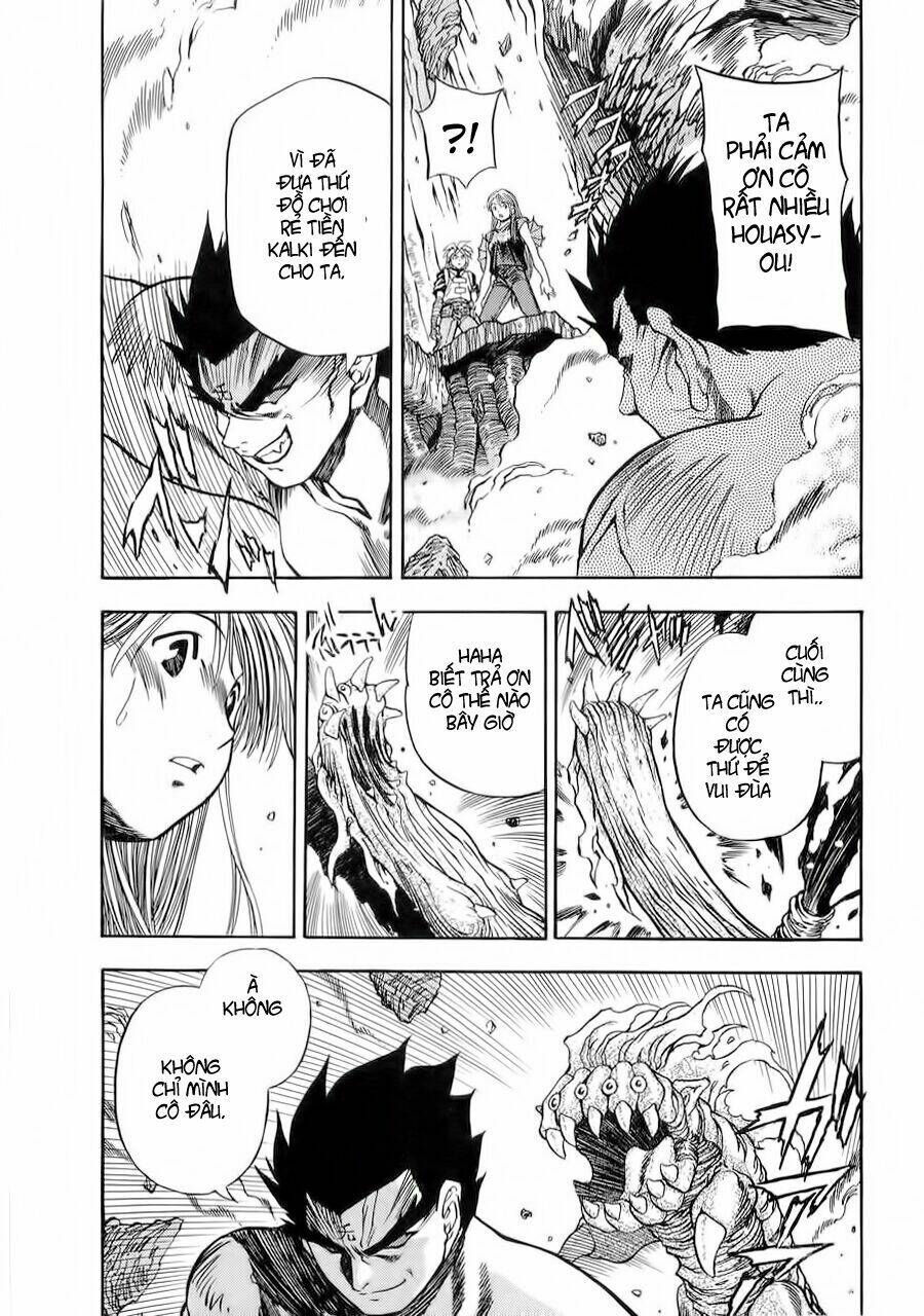 3x3 eyes chapter 432 5