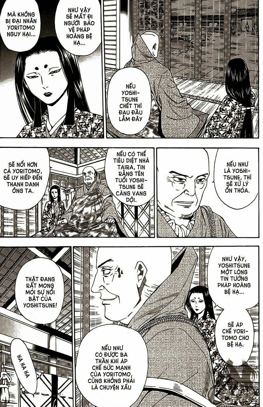 thiếu niên vương phần 2 chapter 62.2 14