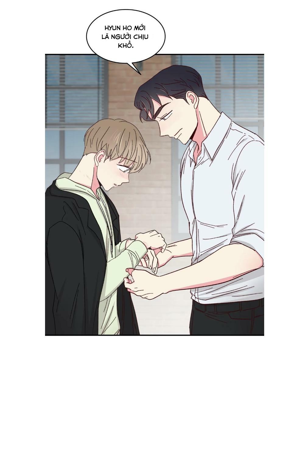 món tráng miệng của sếp tổng chapter 59 5