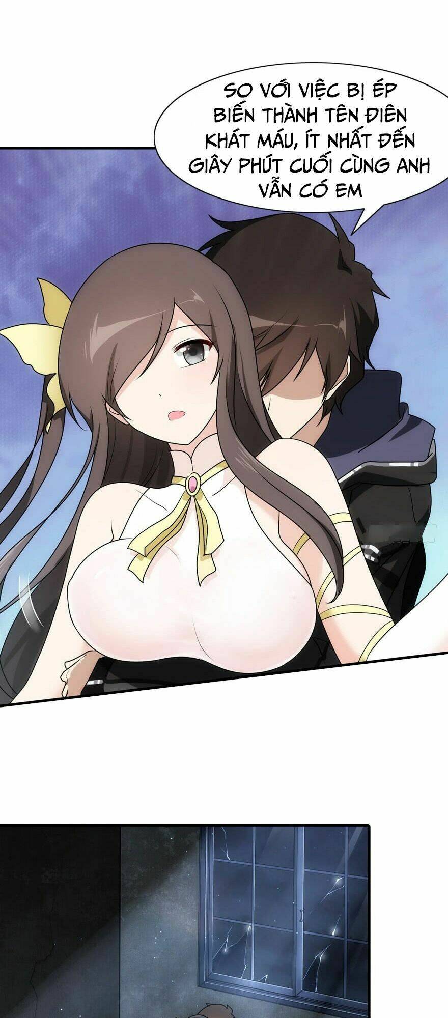 bạn gái virus của tôi chapter 32 36