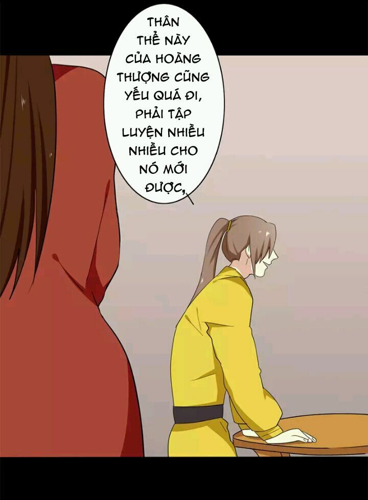 lưỡng bất nghi (full) chapter 35 11