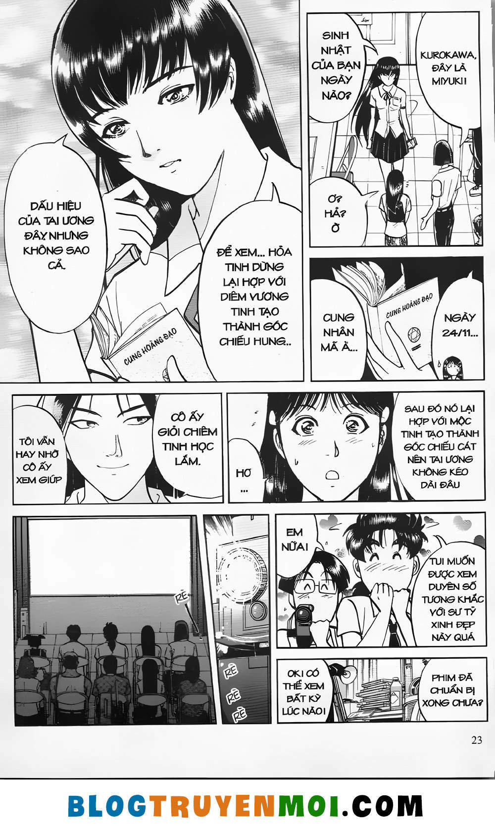 thám tử kindaichi (bản đẹp) chapter 21 19