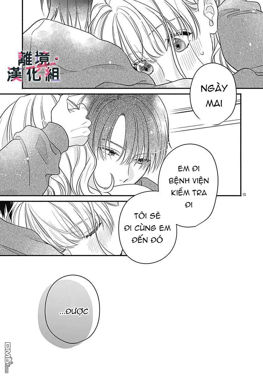 thống trị hoàn mỹ chapter 4.1 11