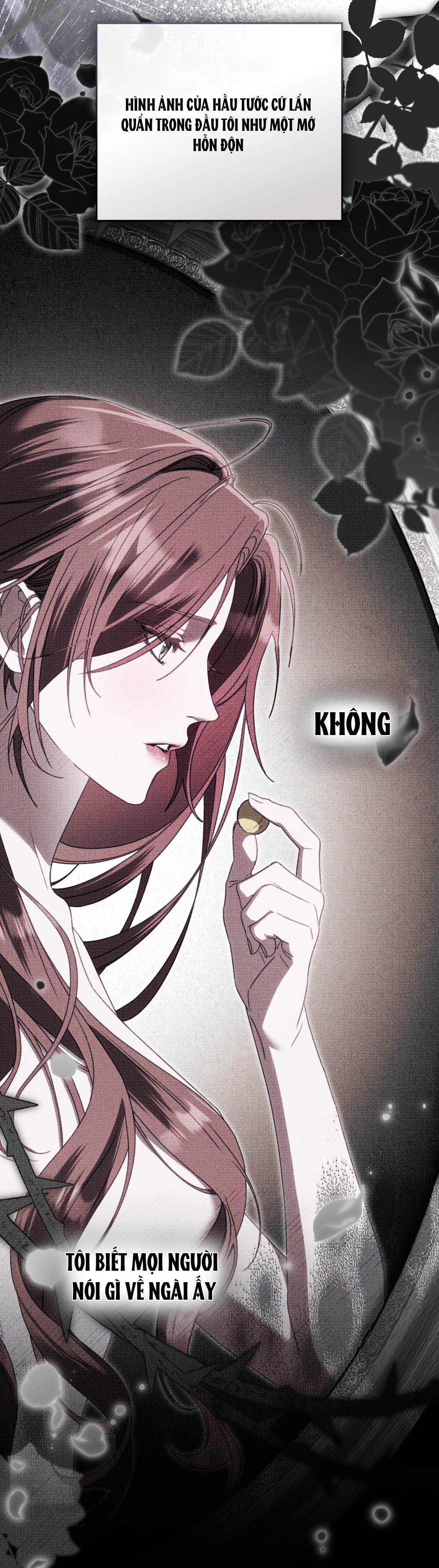 [15+] người hầu gái chapter 19.2 34