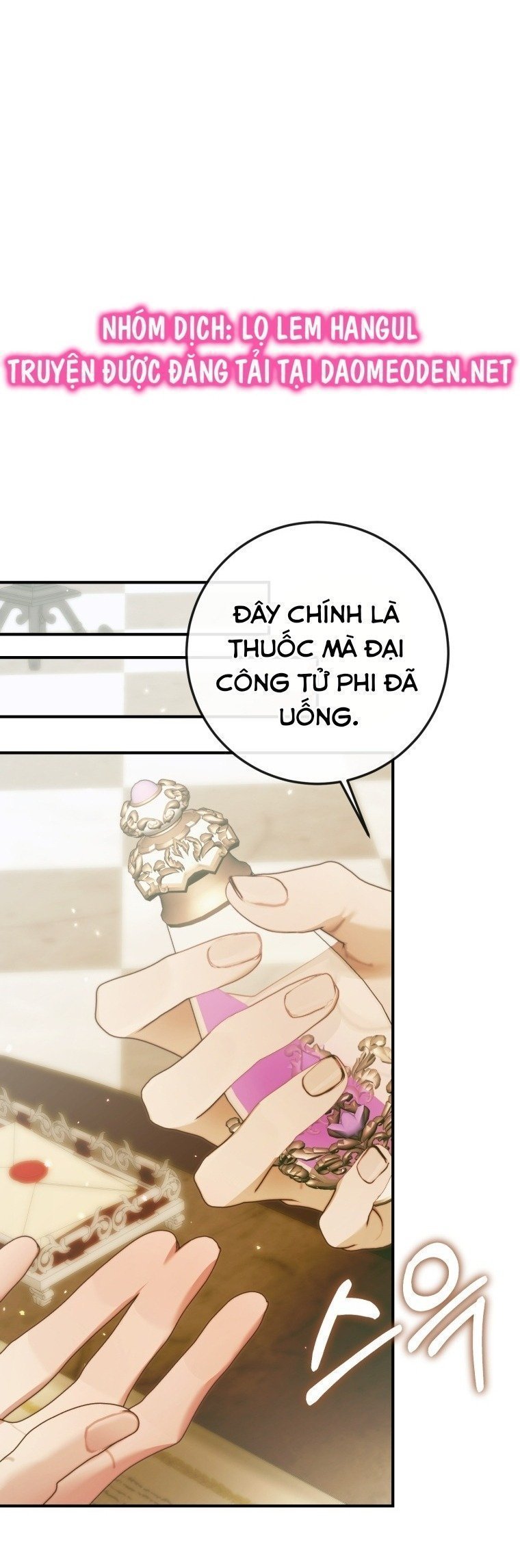 trở thành cô vợ khế ước của nhân vật phản diện chapter 130 39