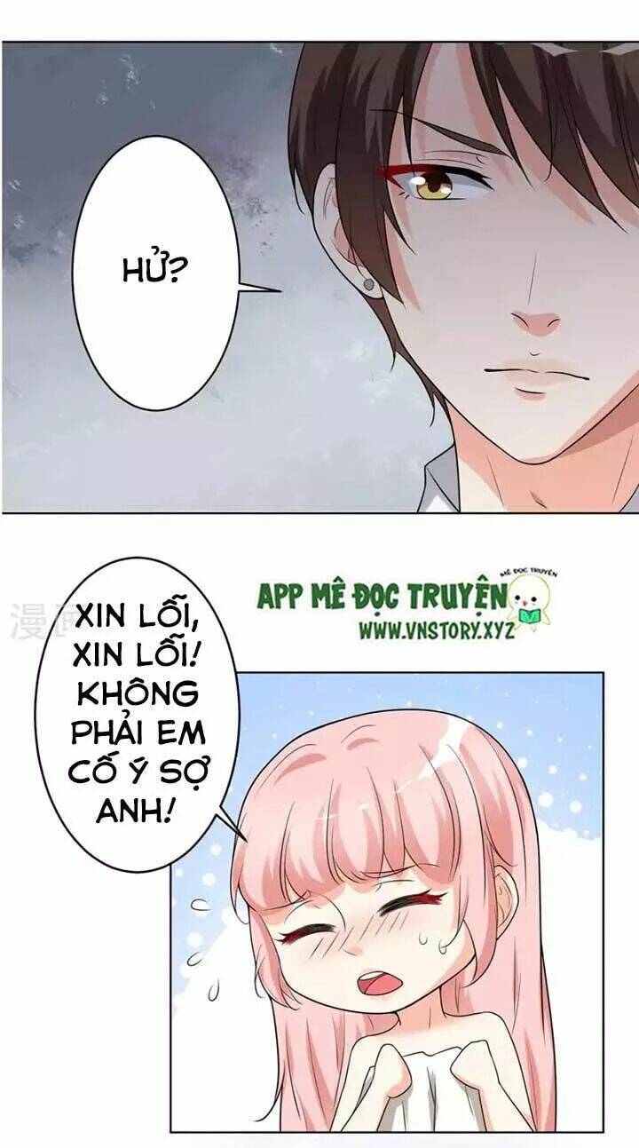 tổng tài đại nhân thật xấu hổ chapter 14 6