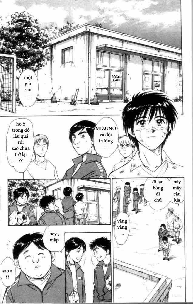 whistle - cơn lốc sân cỏ chapter 7 6