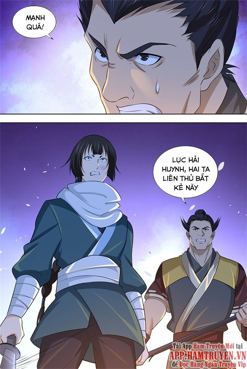 vĩnh hằng chí tôn chapter 298 16