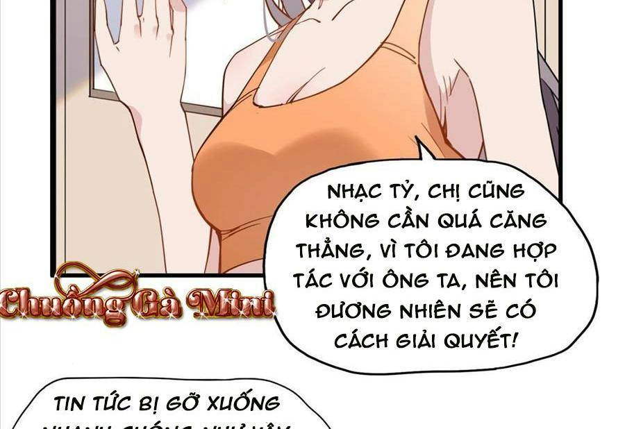 cố tổng, vợ của ngài quá mạnh rồi! chapter 20 46
