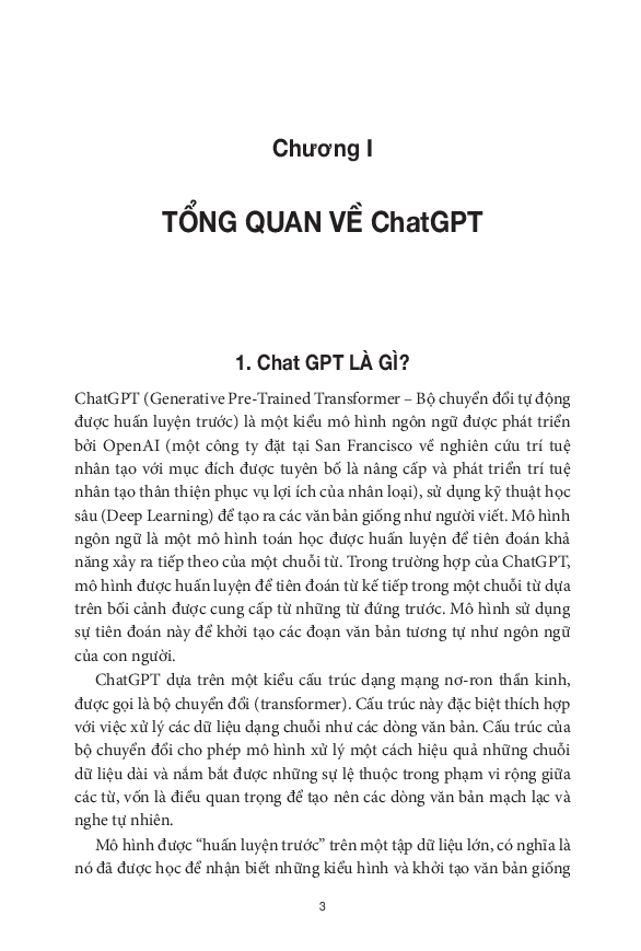 ChatGPT Cho Doanh Nghiệp - Mở Rộng Kinh Doanh Thần Tốc Với Công Nghệ Thay Đổi Cuộc Chơi