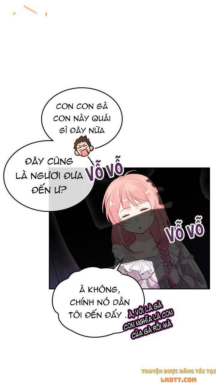 công chúa phản diện muốn ở trong ngôi nhà bánh quy chapter 4 23